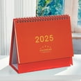 Holiday Gift Savings! Rvasteizo Home Decor, 2025 Mini Desk Calendar