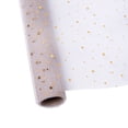 thumbnail image 1 of Star Signum Mesh Fabric Roll Black 4.55m Donativum Packaging Material, 1 of 6