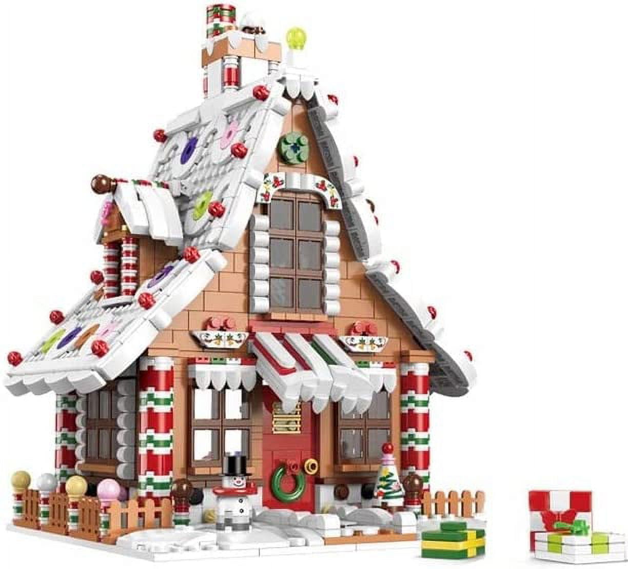 Christmas Lego Set Target House 10267 Lego Gingerbread House