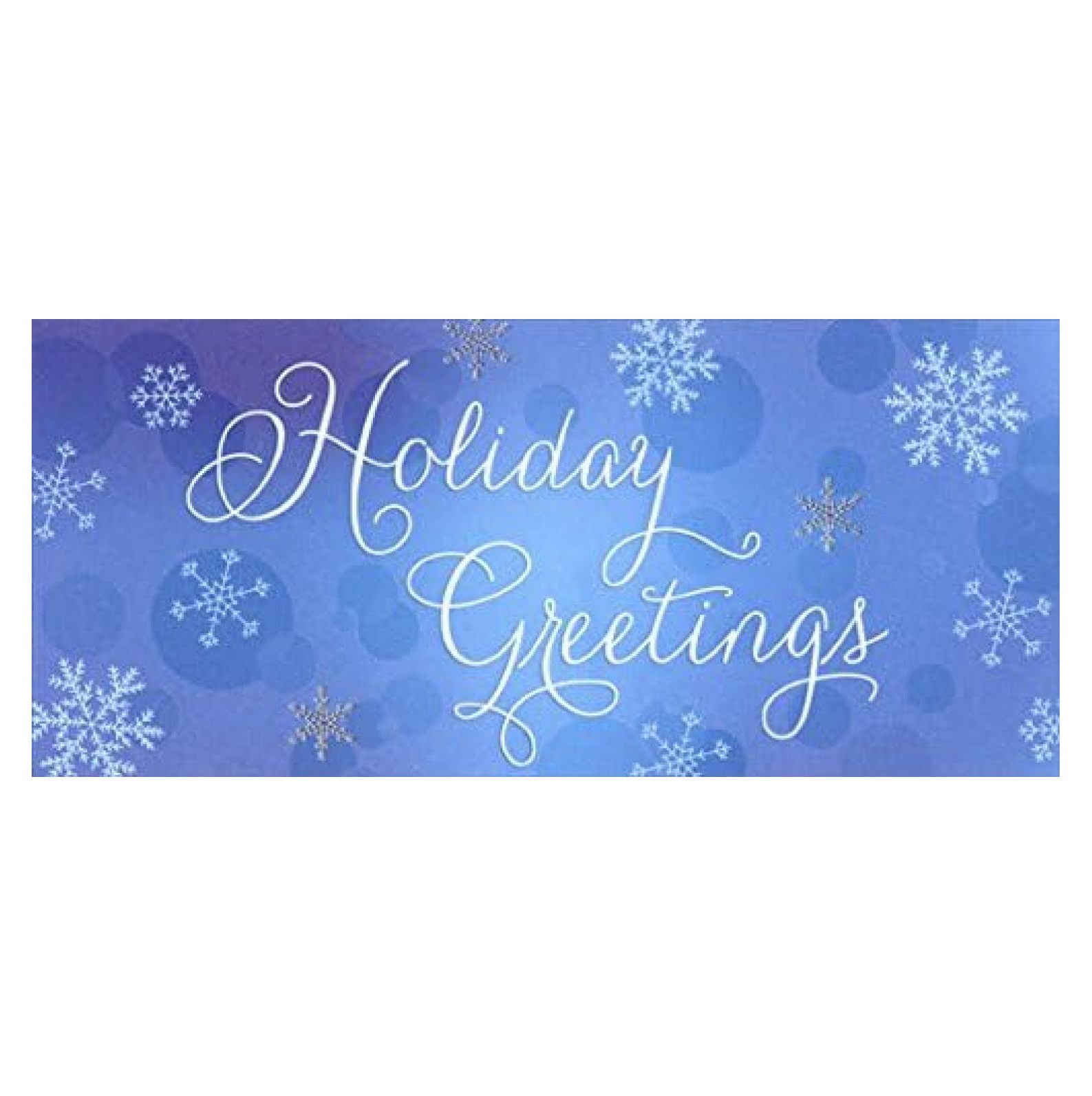 Holiday Greetings Snowflakes Money Holder NeosKon 8 Christmas Money