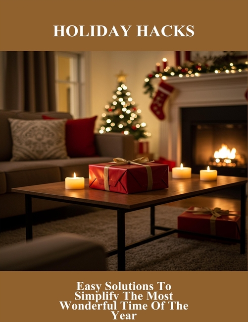 Holiday Hacks: Easy Solutions To Simplify The Most Wonderful Time Of The Year, (Paperback)