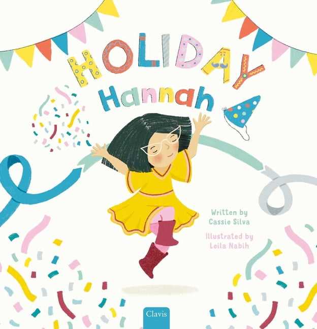 Holiday Hannah, (Hardcover)