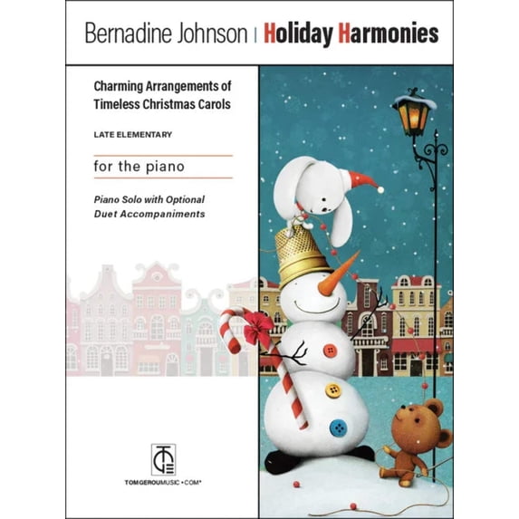 Holiday Harmonies