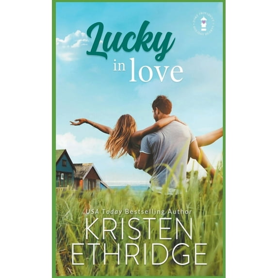 Holiday Hearts Romance Lucky in Love, Book 3, (Paperback)