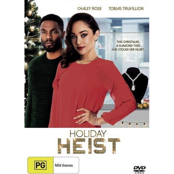 Holiday Heist (DVD)