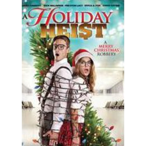 Holiday Heist (DVD)