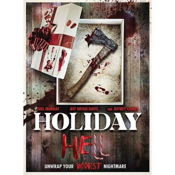 Holiday Hell (DVD), Uncork'd, Horror
