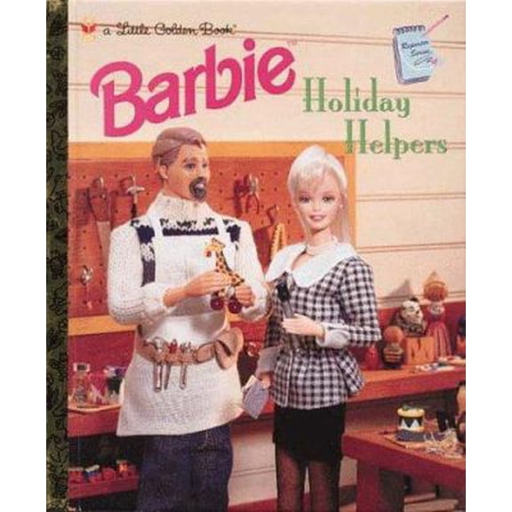 Pre-Owned Holiday Helpers (Hardcover) 9780307960009