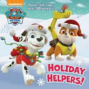 Holiday Helpers! Paw Patrol