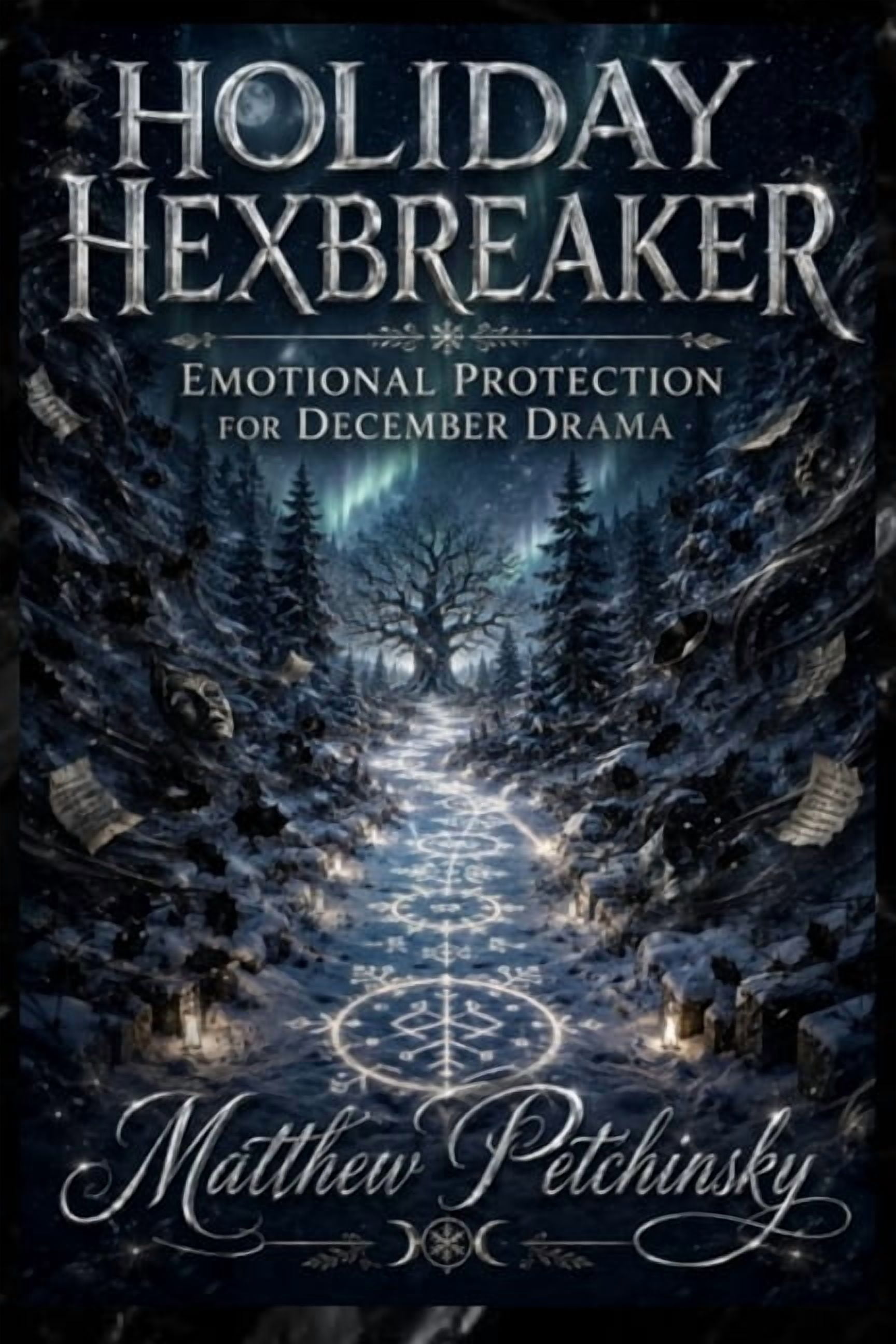 Holiday Hexbreaker: Emotional Protection for December Drama, (Paperback)
