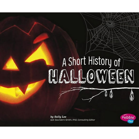 Holiday Histories: A Short History of Halloween (Paperback)