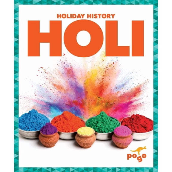 Holiday History Holi, (Paperback)