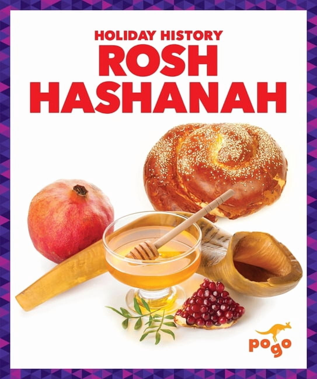 Holiday History Rosh Hashanah, (Paperback)