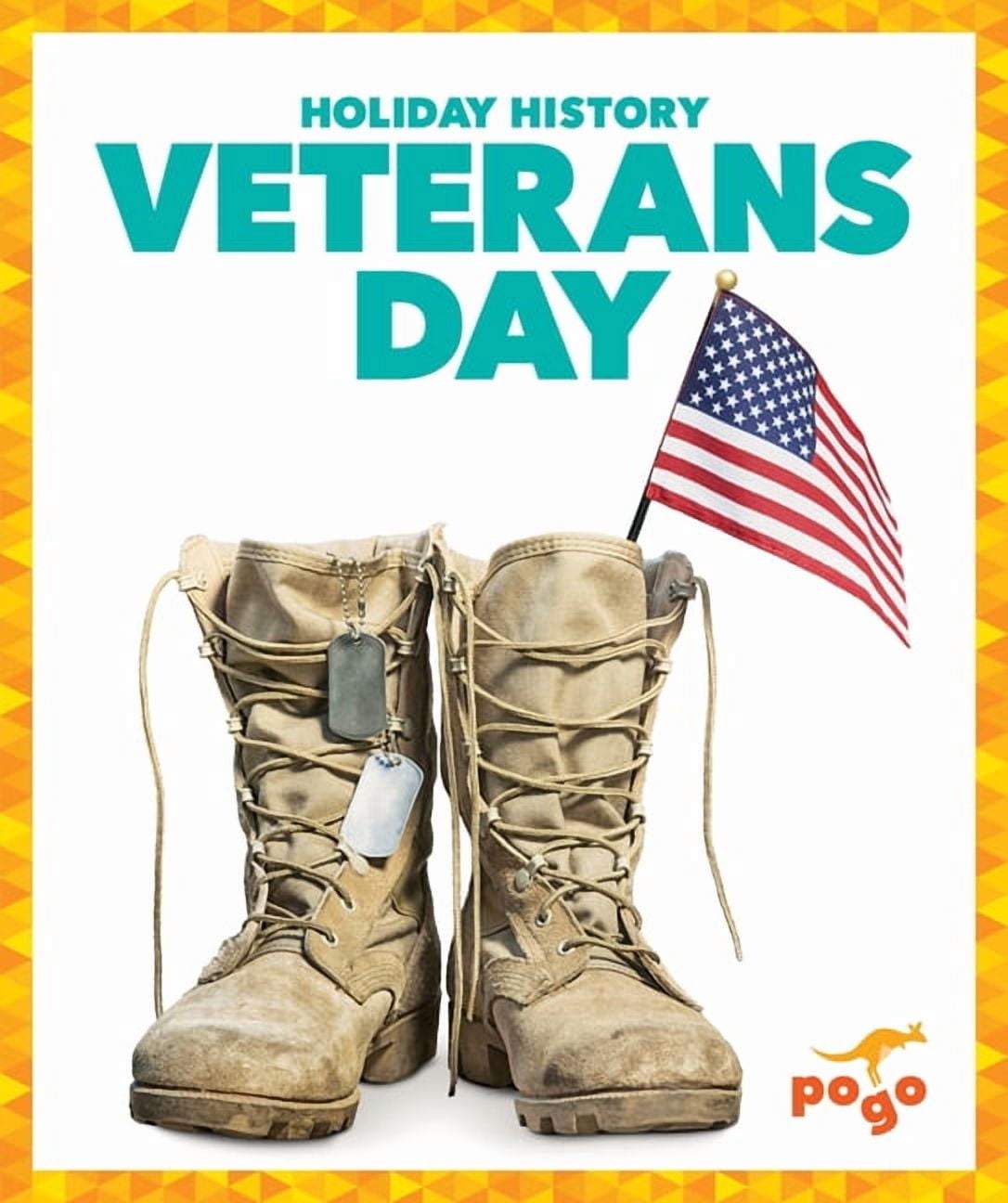 Holiday History Veterans Day, (Hardcover)