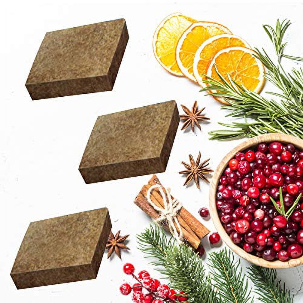 Holiday Home Air Freshener 3 Pack Squares for Aroma Beam and Fan