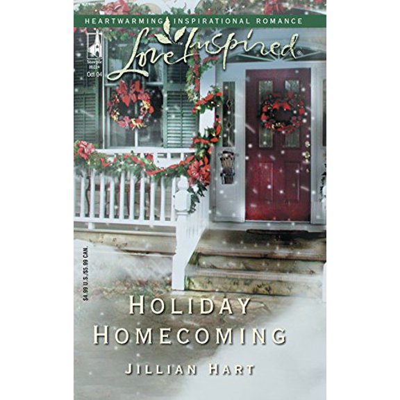 Pre-Owned Holiday Homecoming (The McKaslin Clan: Series 1, Book 5) (Love Inspired #272), 9780373872824, 0373872828, Paperback, Original edition