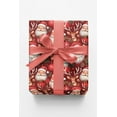 thumbnail image 1 of London Penny Premium Wrapping Paper - Holiday Hoopla with Santa, 1 of 4
