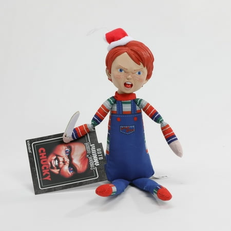 Holiday Horrors 8” Roto Phunny – Chucky