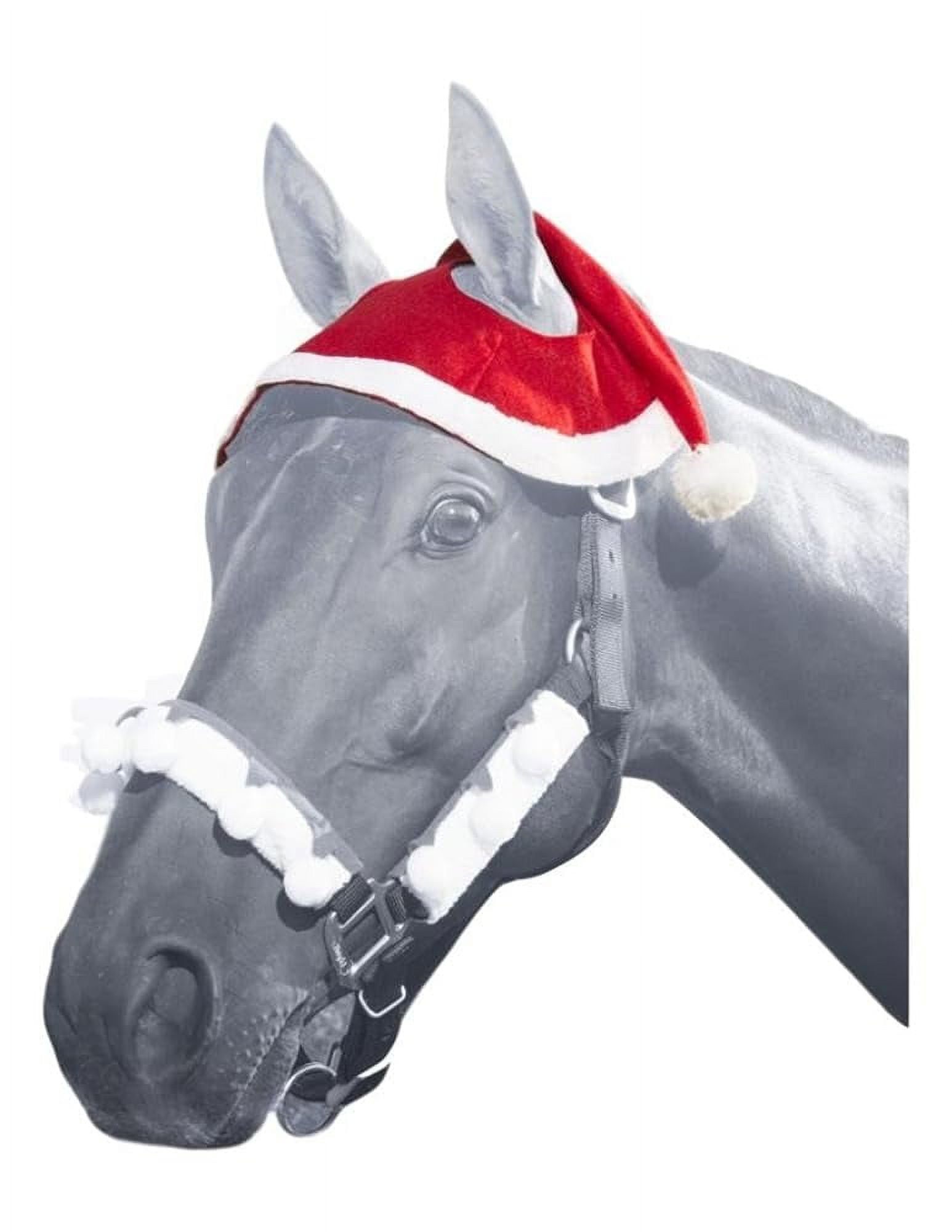 Holiday Horse Hat