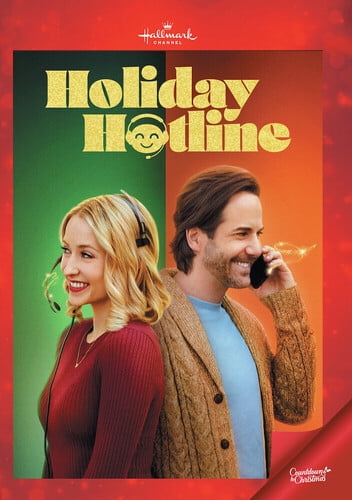 Holiday Hotline (DVD), Hallmark, Drama
