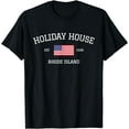 thumbnail image 1 of Holiday House Rhode Island T-Shirt, 1 of 4