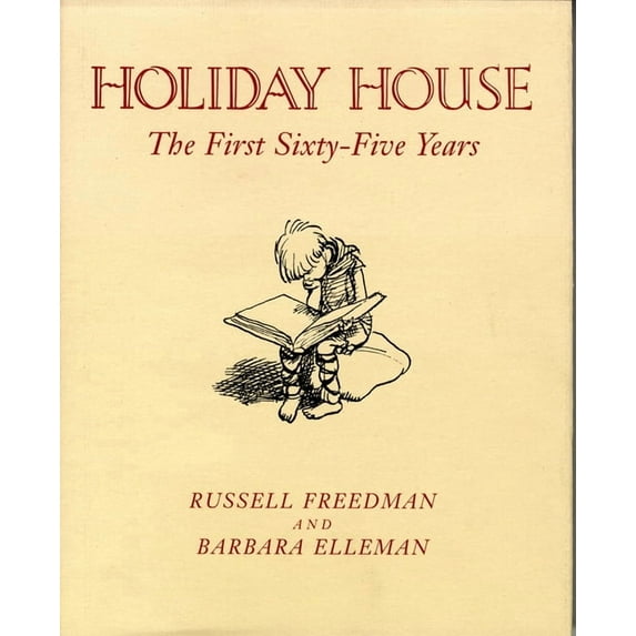 Holiday House : The First Sixty-Five Years (Hardcover)