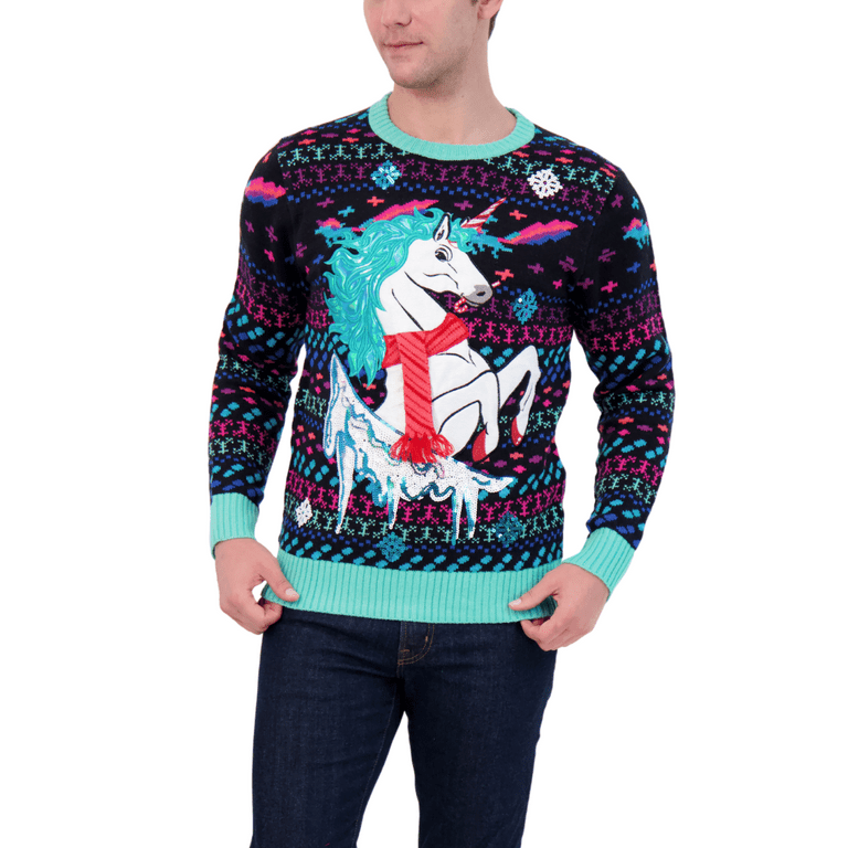 Sweater hype sales