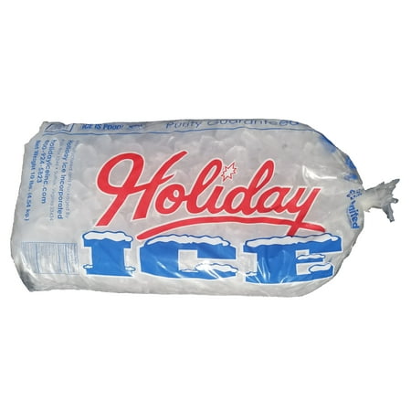 Holiday Ice 10lb Ice