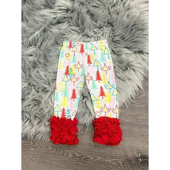 Holiday Icing Leggings