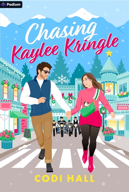 Holiday, Idaho Chasing Kaylee Kringle: A Holiday Romance, Book 1, (Paperback)