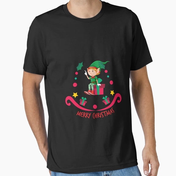 Holiday In Lockdown Funny Xmas Retro Vintage Inspired Unisex T-Shirt, up to size 5XL