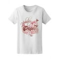thumbnail image 1 of Holiday In Saint Tropez Tee Women's -Image by Shutterstock, 1 of 2