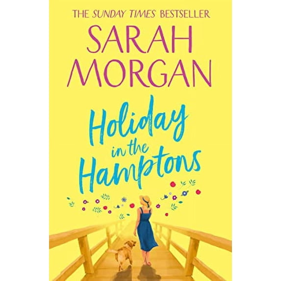 Pre-Owned Holiday In Hamptons (Paperback) 1848456662 9781848456662