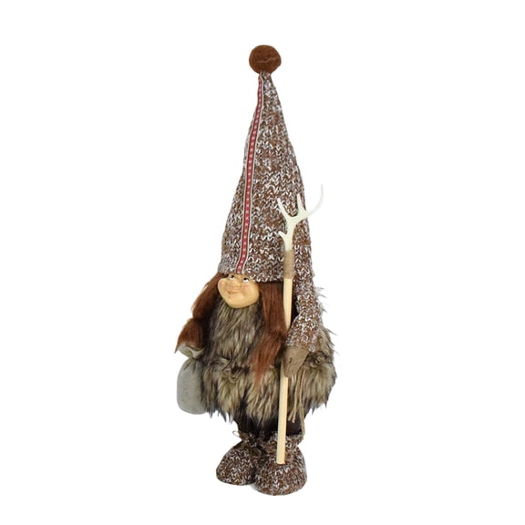 Holiday Indigenous Gnomes Handmade Scandinavian Swedish Tomte Plush Dolls for Christmas Home Tabletop Decors Ornament
