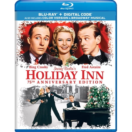 Holiday Inn (75th Anniversary Edition) [Blu-ray]