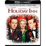 Holiday Inn 80th Anniversary Editon (4K Ultra HD + Blu-ray + Digital Copy)