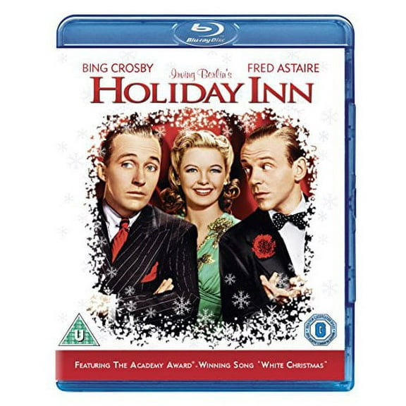 Holiday Inn [Blu-ray] [1942]