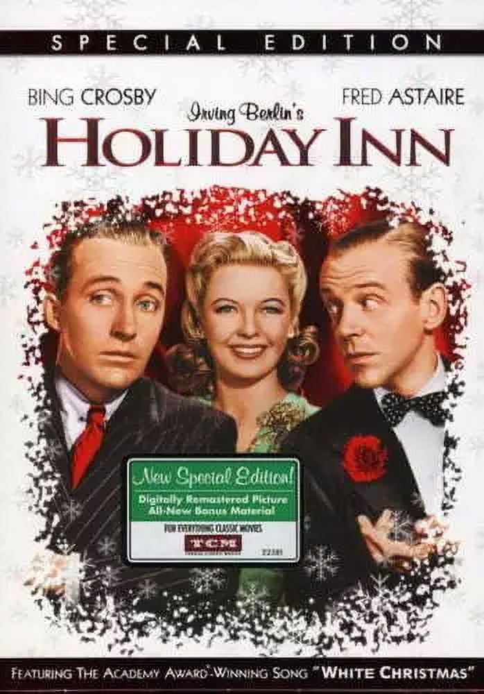 Holiday Inn (DVD)New Catalog