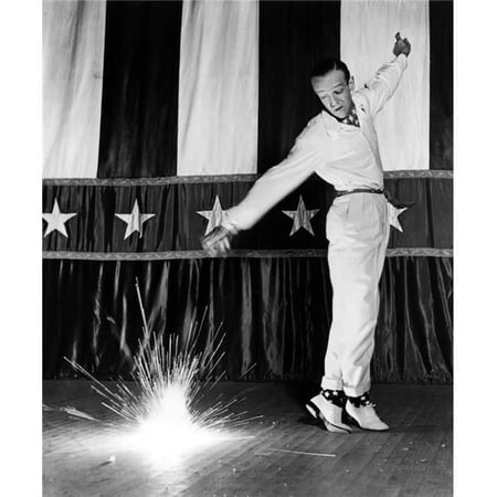 Holiday Inn Fred Astaire 1942 Dancing Photo Print, 8 x 10