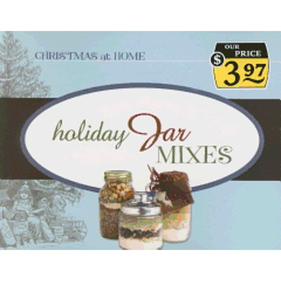 Pre-Owned Holiday Jar Mixes