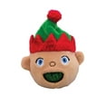 thumbnail image 1 of Holiday Jolly Squeezable Plush Stress Ball (Jingle), 1 of 1