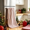 thumbnail image 1 of Holiday Kitchen Cleaning Cloth, 24x16 Inches, Super Absorbent Multipurpose Towel, Christmas Decorative Hand Towel for Cooking Wiping, 1 Pack, 1 of 6
