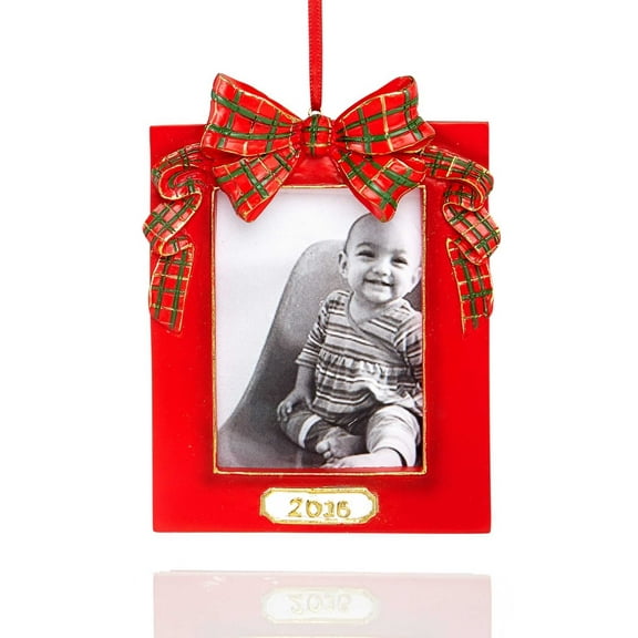 Holiday Lane 2016 Frame Ornament