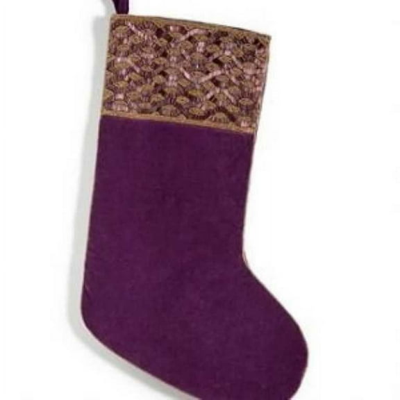 Holiday Lane Colorful Christmas Stockings Varieties, Tone Cuff