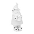 thumbnail image 1 of Holiday Lane Cozy Christmas Porcelain Santa Decor, 1 of 1