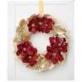 thumbnail image 1 of Holiday Lane Evergreen Dreams Laurel & Magnolia Wreath, 1 of 1