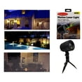 thumbnail image 1 of Holiday Laser Projector Light - Disco Light Mini Window Home Theater Projector -Indoor Outdoor Wonderland Projector -9 Patterns, 1 of 5