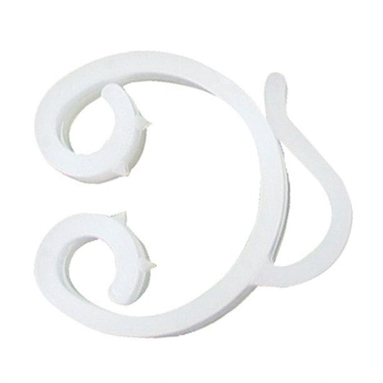 Holiday Light Clips [Set of 25] Deck light Clips Fascia Boards Clips