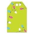 thumbnail image 1 of Holiday Lights Printed Gift Tags - 2 1/4in. x 3 1/2in. - 50 Pack (PTLJ), 1 of 1