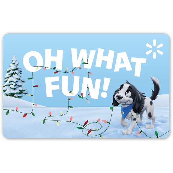 Lil Roy Lights Walmart Gift Card